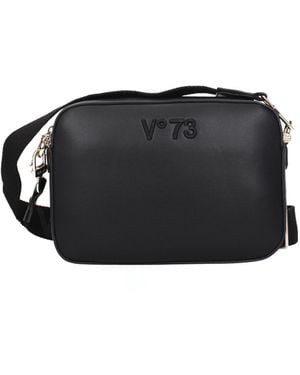 V73 V 73 Sagni A Tracolla Donne Eco - Nero