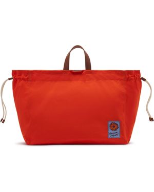 Maison Kitsuné Maison Kitsune 'Taschen .. - Rot