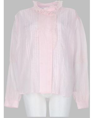 Isabel Marant Chic Mini Skirt For - Pink