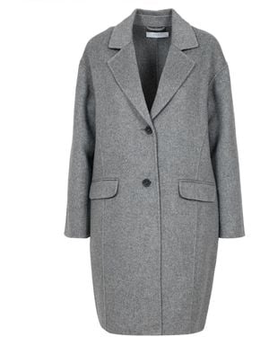 Kaos Coats - Grey