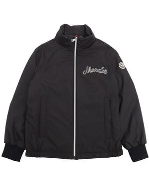 Moncler I'M Not Sure I'M Ready For This - Black