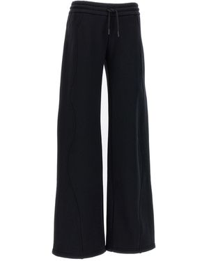 Off-White c/o Virgil Abloh 'Round' Joggers - Blau