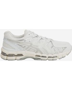 Asics Gel Kayano 20 Trainers - White