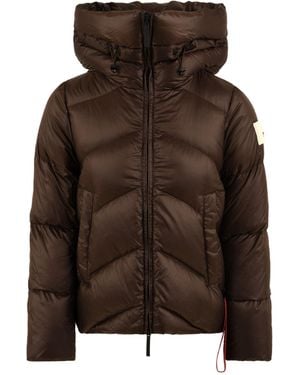 AFTER LABEL Coats - Brown