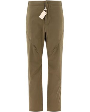Post Archive Faction PAF Post Archive Faction (paf) 5.0+ Technical Right Pants - Natural