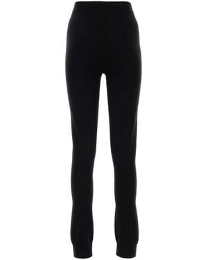 Women's Saint Laurent Leggings | Lyst