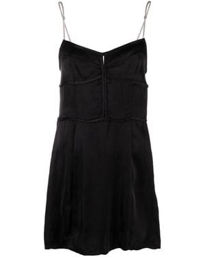 Palm Angels Dress - Black