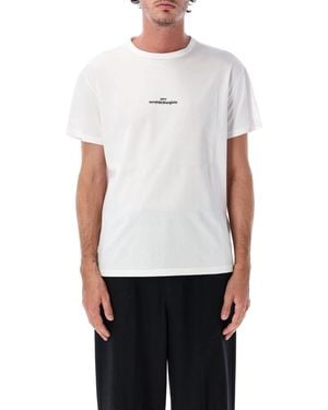 Maison Margiela T Shirts And Polos - White