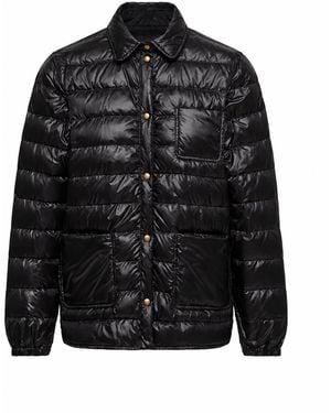 Moncler Chaqueta Fouine - Negro