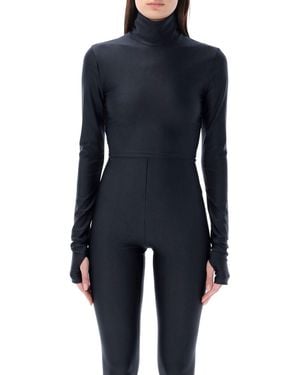 ANDAMANE Top - Blue