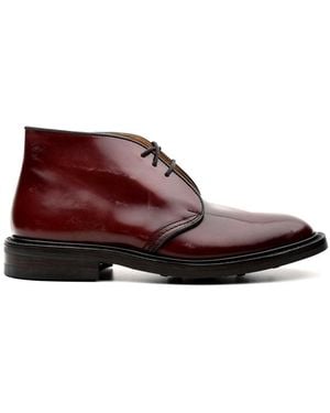 Tricker's Tricker 's Stiefel - Rot