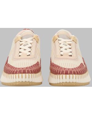 Chloé Chic Trainers - Pink