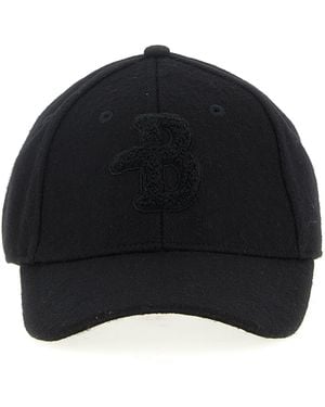 Ballantyne Terry Logo Cap Hats Black