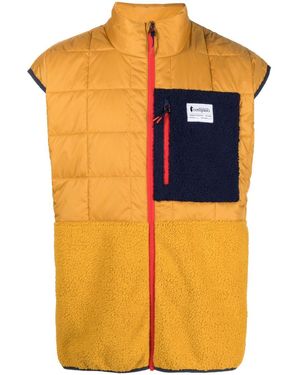 COTOPAXI Trico Hybridweste - Blau