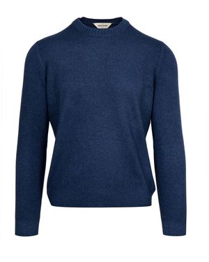 Gran Sasso Pullover - Blau