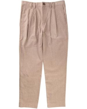 Wax London Pantalon de cire de Londres beige - Neutre