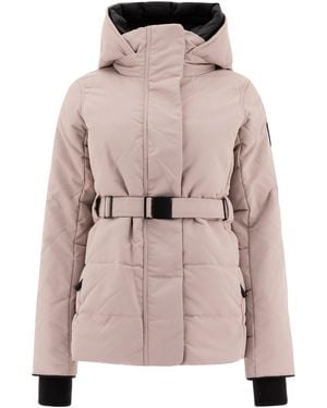 Canada Goose "Mc Kenna" technische Jacke - Pink