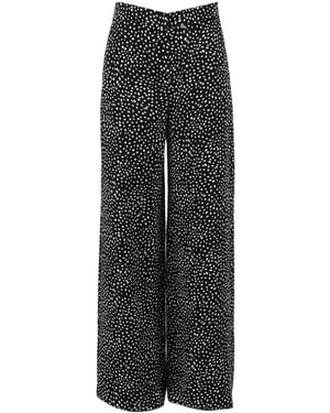 Max Mara Trousers - Black
