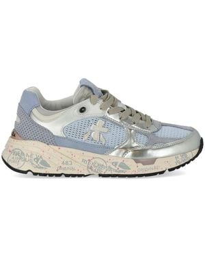 Premiata Mased 8205 Sneaker - Gray