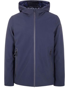 Rrd Jacken blau