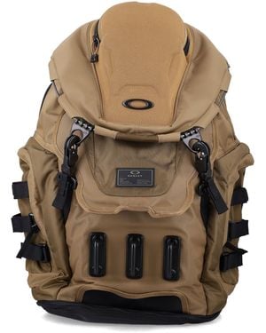 Oakley Nylon Technical Kitchen Sink Backpack - Grey