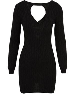 Akep Dresses - Black