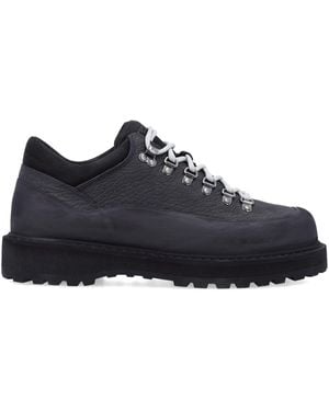 Diemme Flache Schuhe schwarz