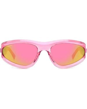DSquared² D2 0101/s Zonnebril - Roze