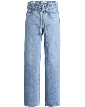 Levi's Jeans Xl Straight - Blue