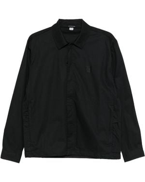 C.P. Company Overshirt - Black