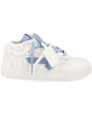 Off-White c/o Virgil Abloh 3.0 Floating Arrow Trainers For - White