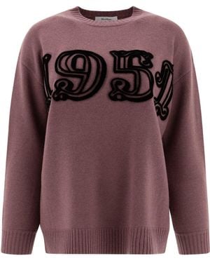 Max Mara Knitwear - Purple