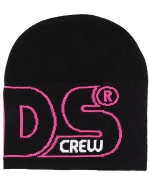 Gcds Wool Hats - Black