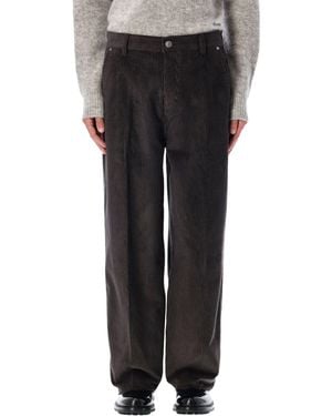 Ami Paris Trousers - Black