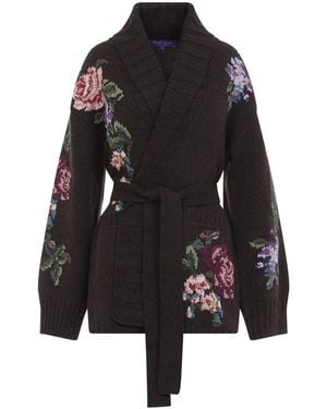 Ralph Lauren Ralph Lauren Callection Cardigan - Schwarz