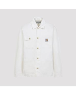 Carhartt Jacket - White