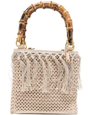 La Milanesa Bags - White