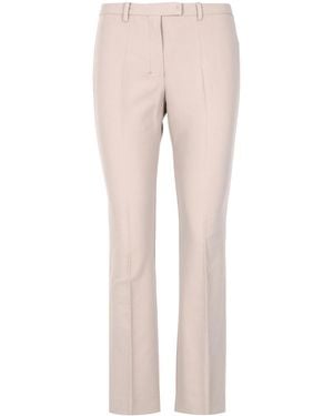 Max Mara Trousers - Natural