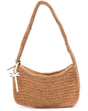 Manebí Herstellung aus Materialien aller Köpfe - Braun