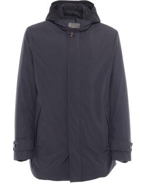 Moorer Raffaello Stp Jacke - Blau