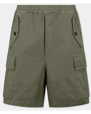 DSquared² Pantalones cortos - Verde