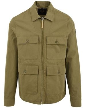 Belstaff Coats - Groen