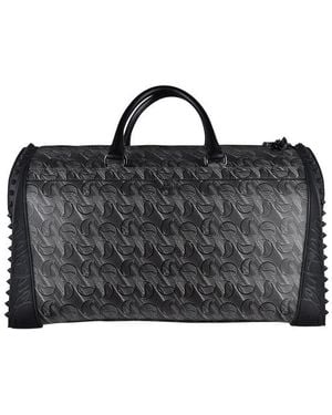 Christian Louboutin Sac de voyage Sneakender - Noir