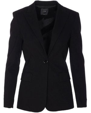 Pinko Giacca Nera - Nero