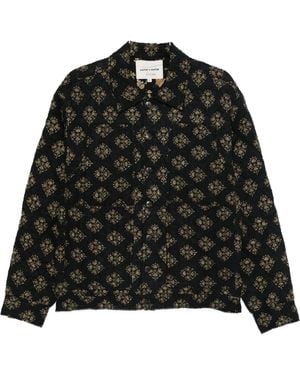 Antik Batik Chino Jkt - Black