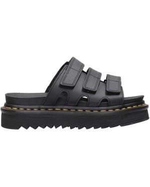 Dr. Martens Sandals - Black