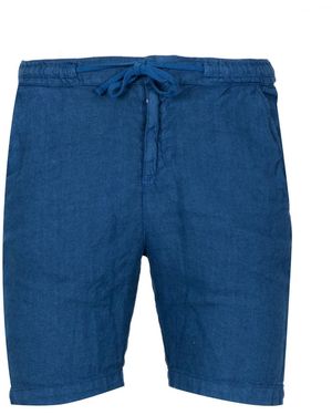 roy roger's riviera Roy Roger 's Shorts Riviera - Bleu