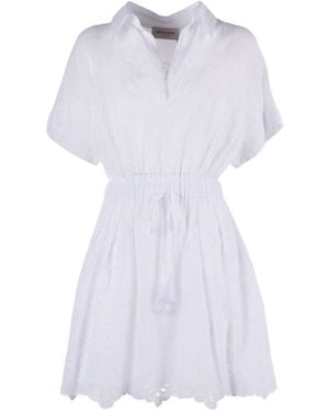 Ermanno Scervino Abito - White