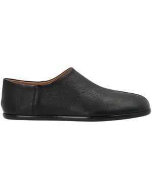 Maison Margiela "Tabi" Maultiere - Schwarz