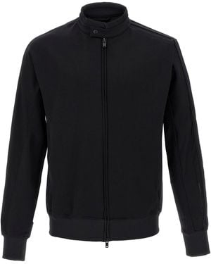 Y-3 ' 3 Strepen' Sweatshirt - Blauw